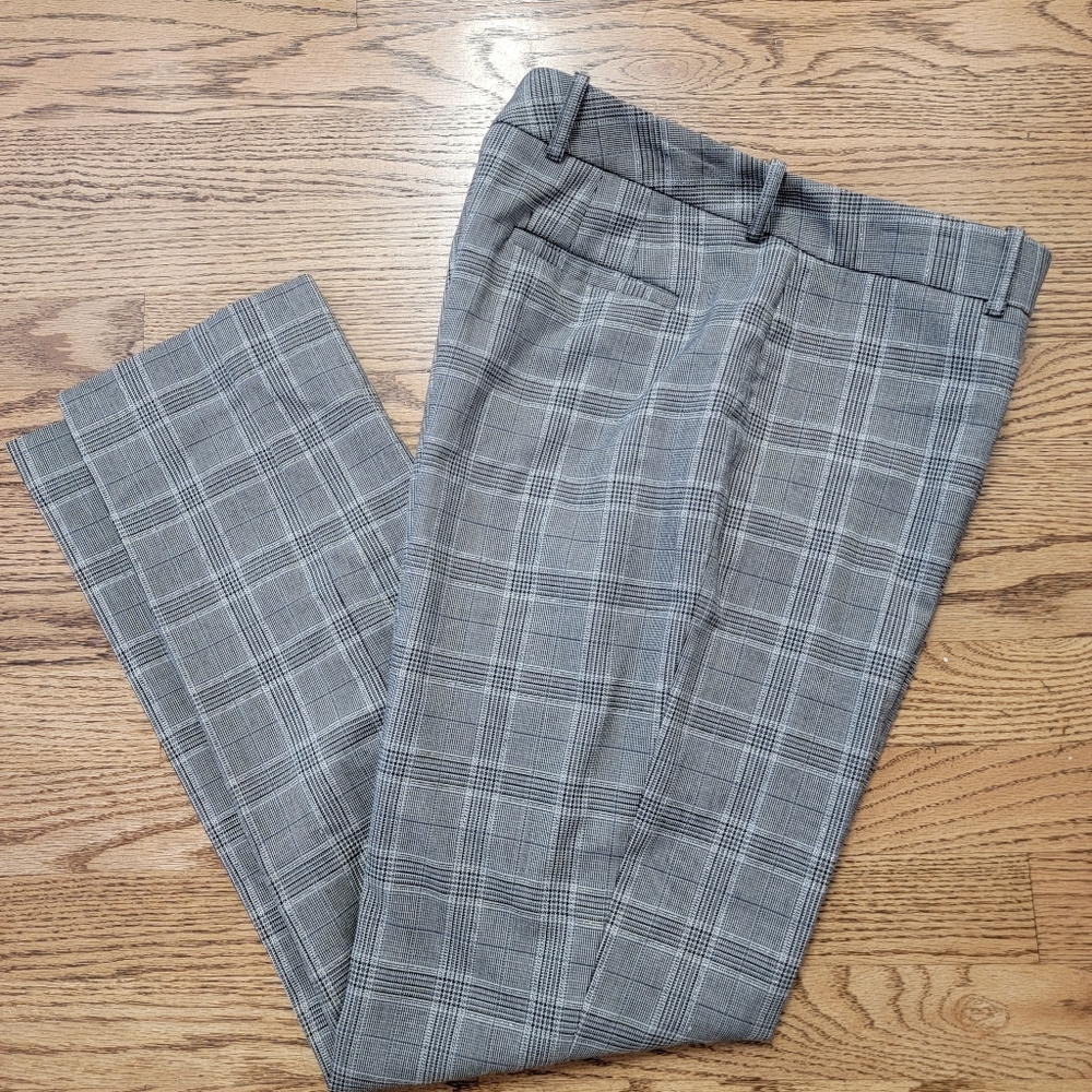 Calvin klein Slim Fit Paid Pants
